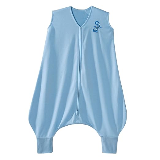 HALO Early Walker Sleepsack Lightweight Knit Wearable