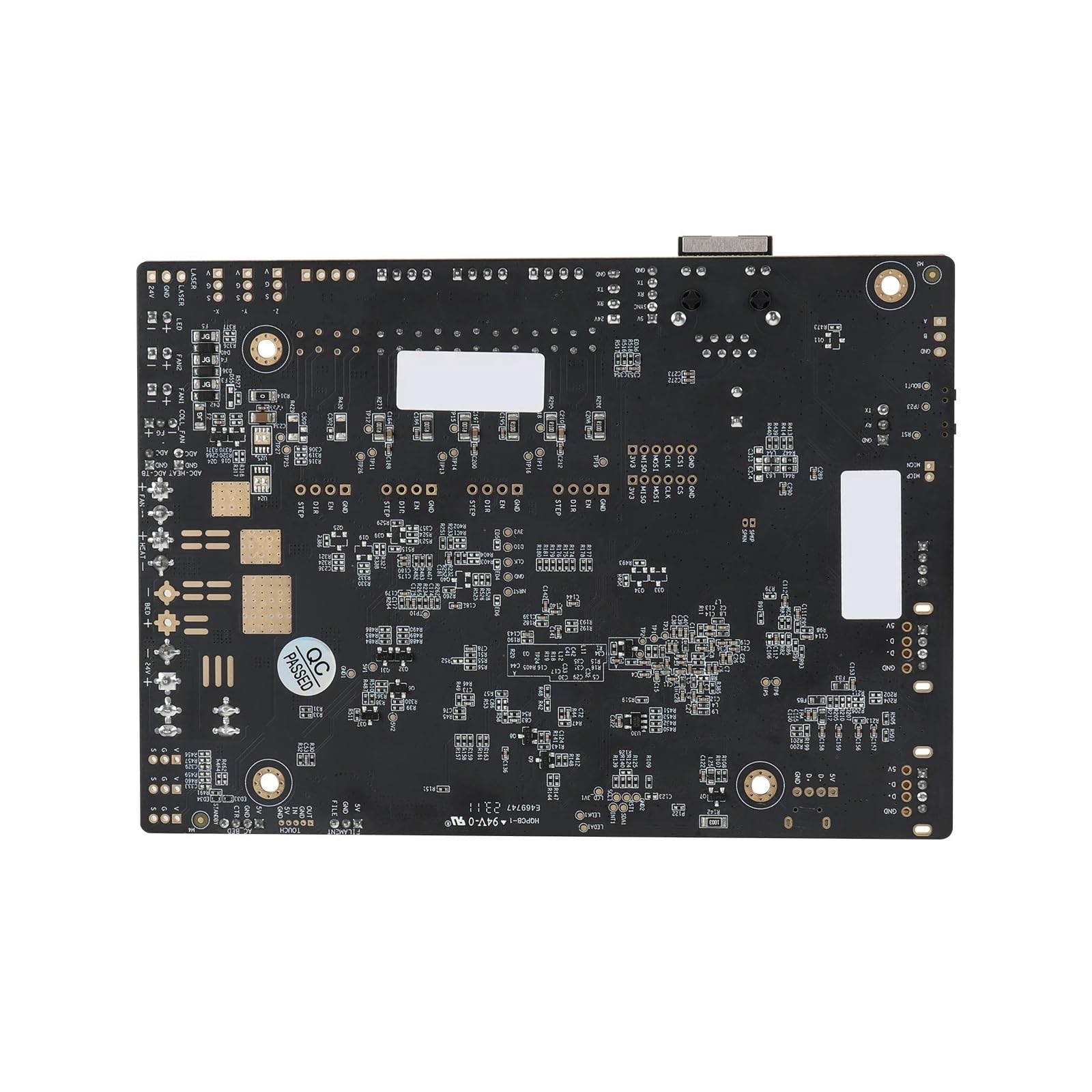 Kit Scheda Silenziosa Compatibile Con Creality K1 Serie | Stampa 3D, funzionamento silenzioso, prestazioni stabili, sostituzione della scheda di controllo(K1)