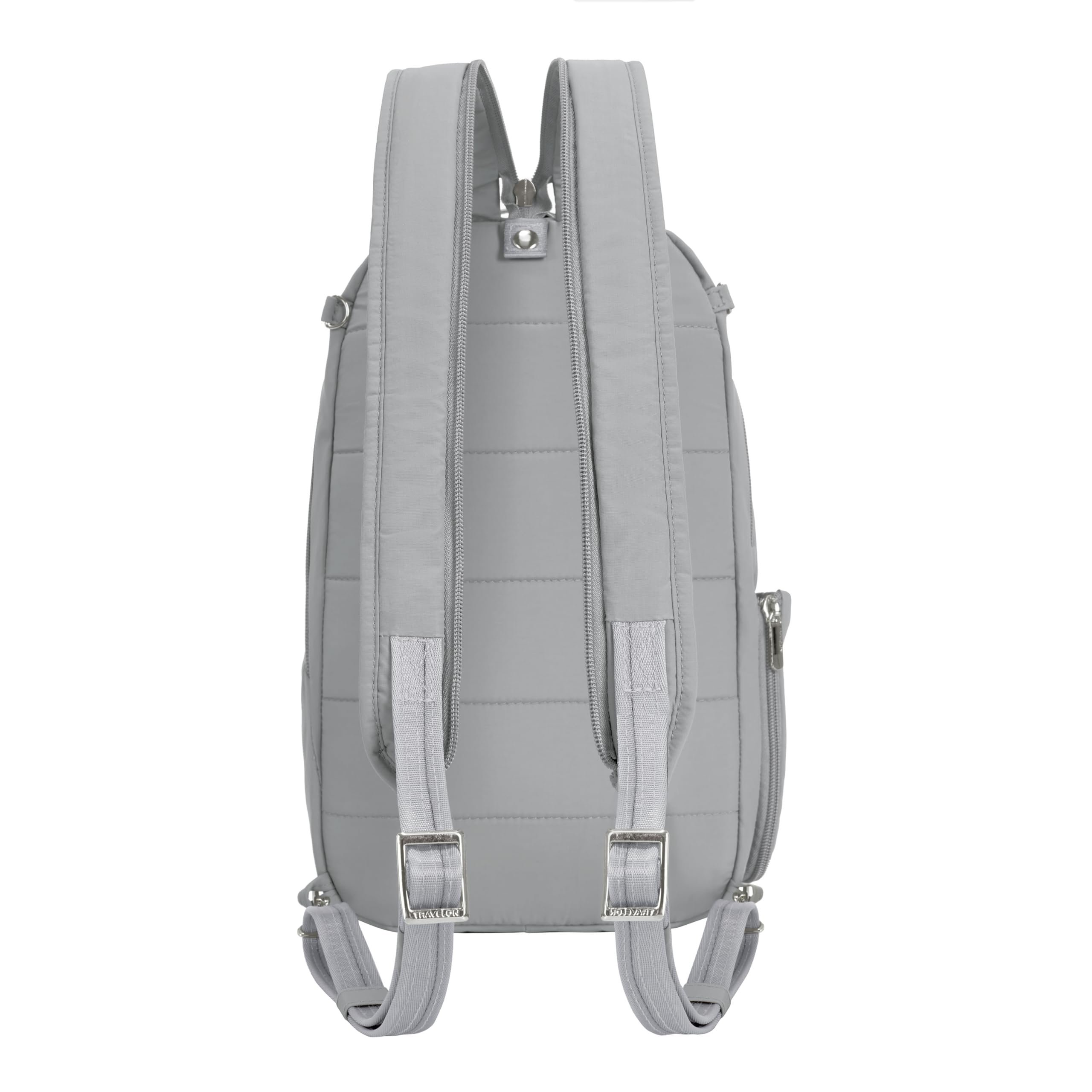 Travelon Anti-Theft Roam Convertible Backpack Sling Sangle Mixte
