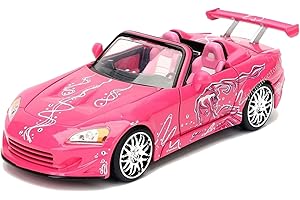 Suki's 2001 Honda S2000, Rapido y Furioso Carros