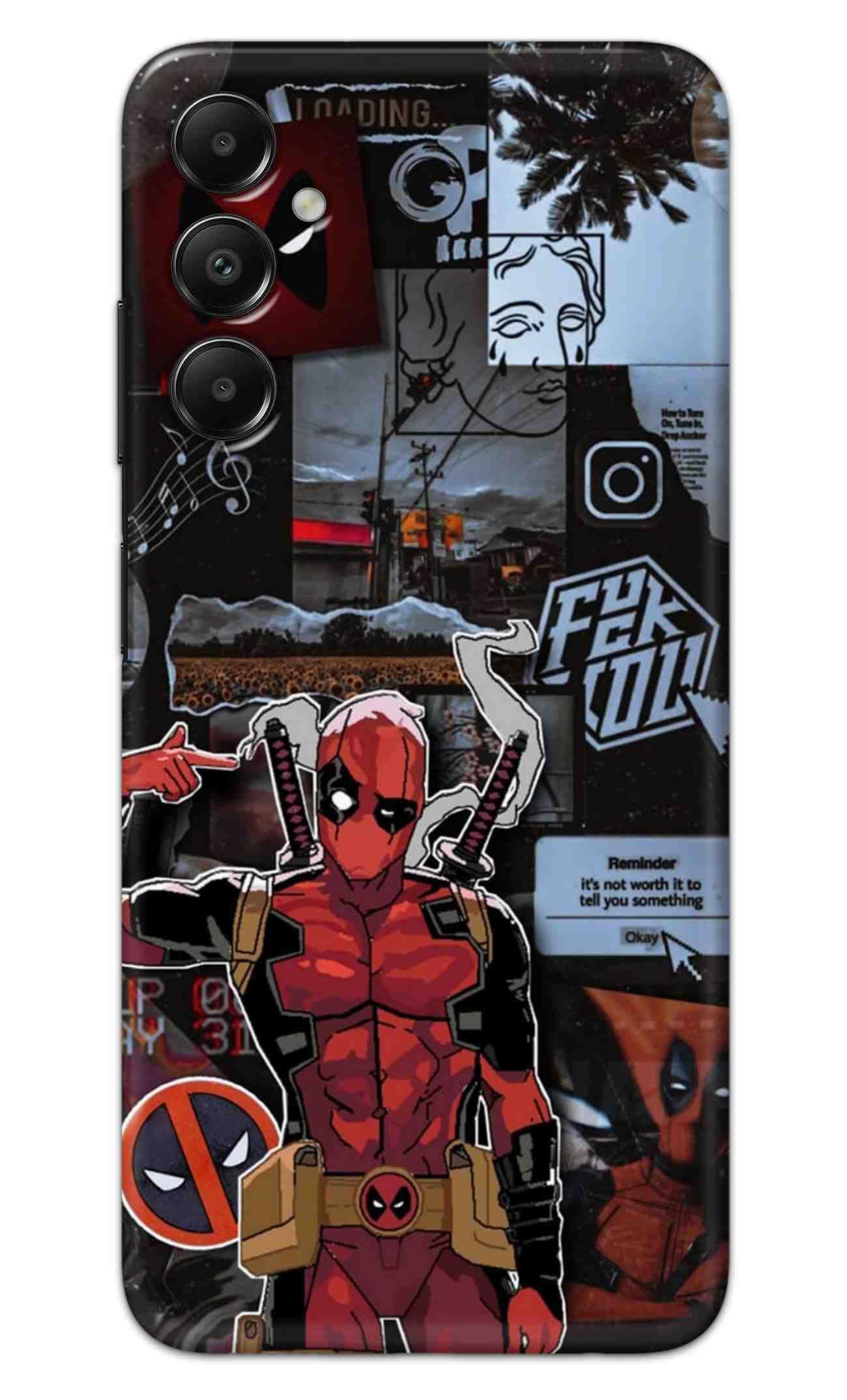 NDCOM for Samsung M34 5G Back Cover and Samsung F34 5G Back Cover Samsung M34 5+G Back Cover Superhero Collage Printed Hard Case (B0DF383NHS) Amazon Price History, Amazon Price Tracker
