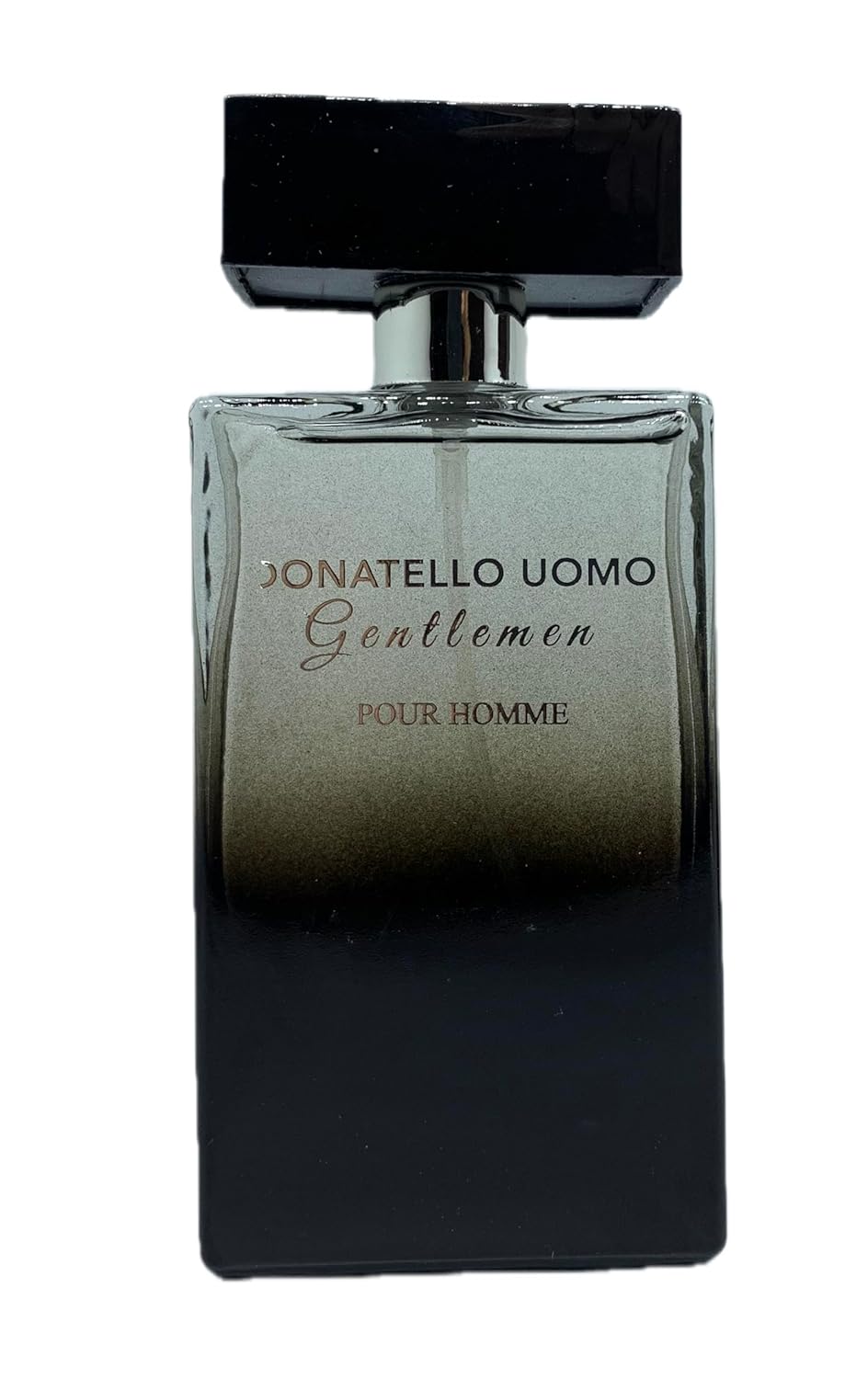 9 O'CLOCK Donatello Uomo Gentlemen Men's Cologne 3.4 Fl. Oz. Eau de Parfum Spray - Image 2