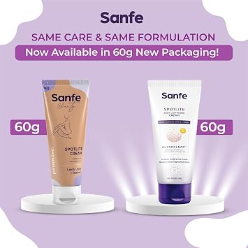 Sanfe Body Cream 60gm