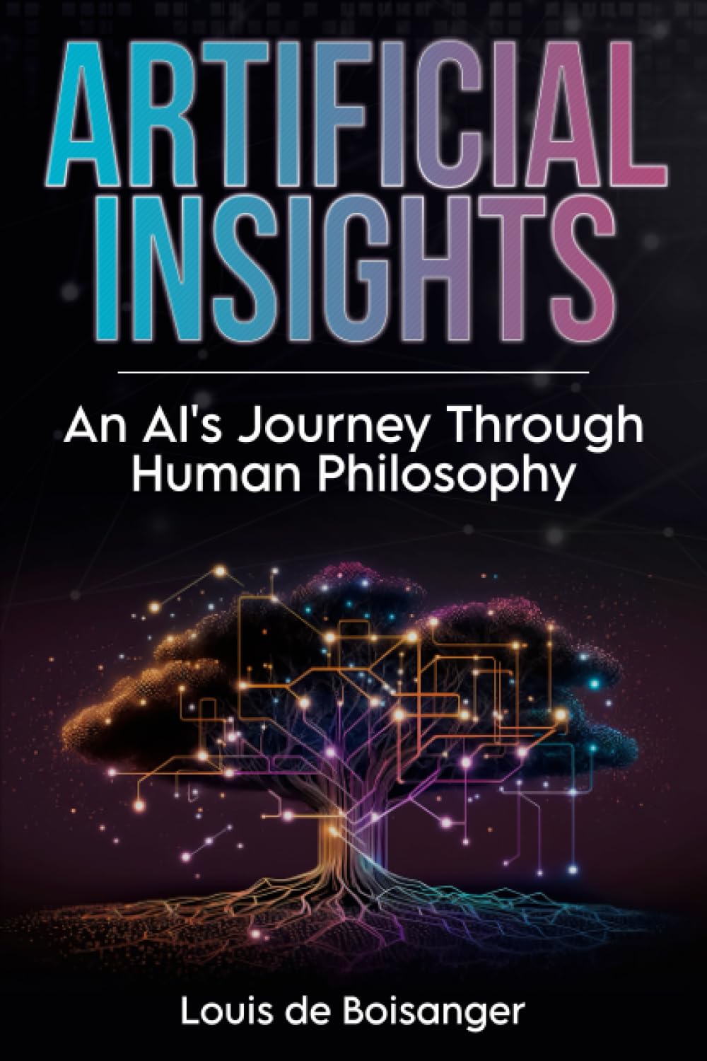 Artificial Insights: An AI's Journey Through Human Philosophy