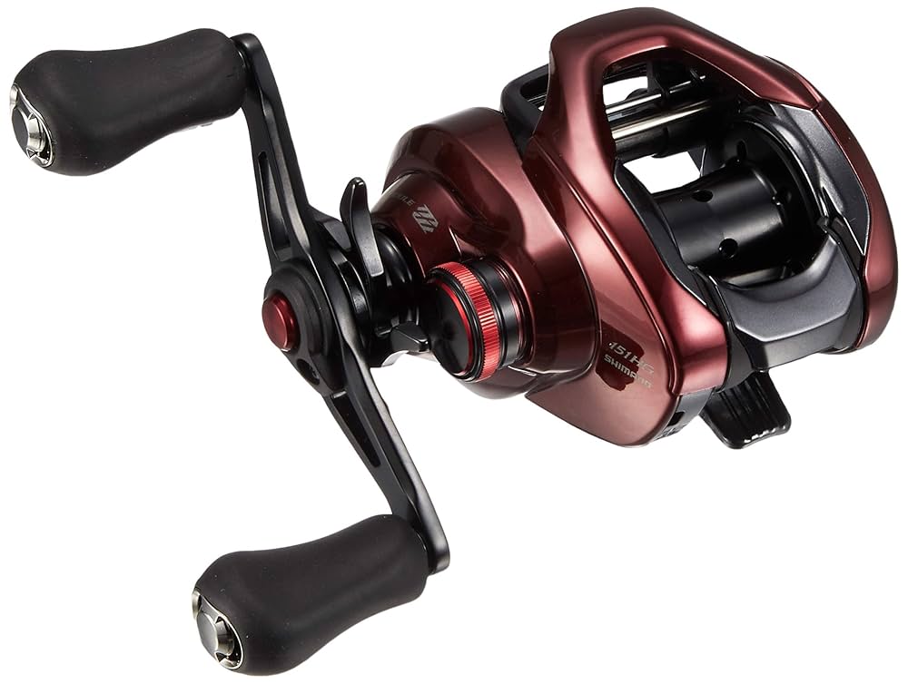 19スコーピオン 151HG シマノ S Shimano Reel 19 Scorpion MGL 151 HG Left : Amazon.fr