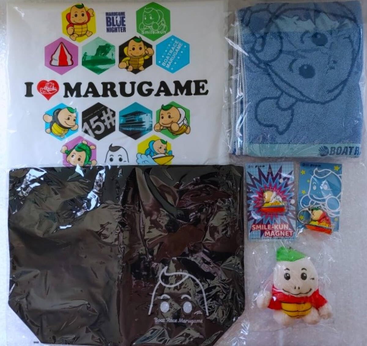 Amazon.co.jp: 競艇 ボートレース丸亀まるがめボートマスコット