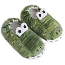 Boys Girls Plush Warm Cute Bunny House Slippers Fuzzy Indoor Bedroom Shoes Animal Soft Cozy Cute Cartoon Plush Anti-Slip Shoes for Toddler Kids