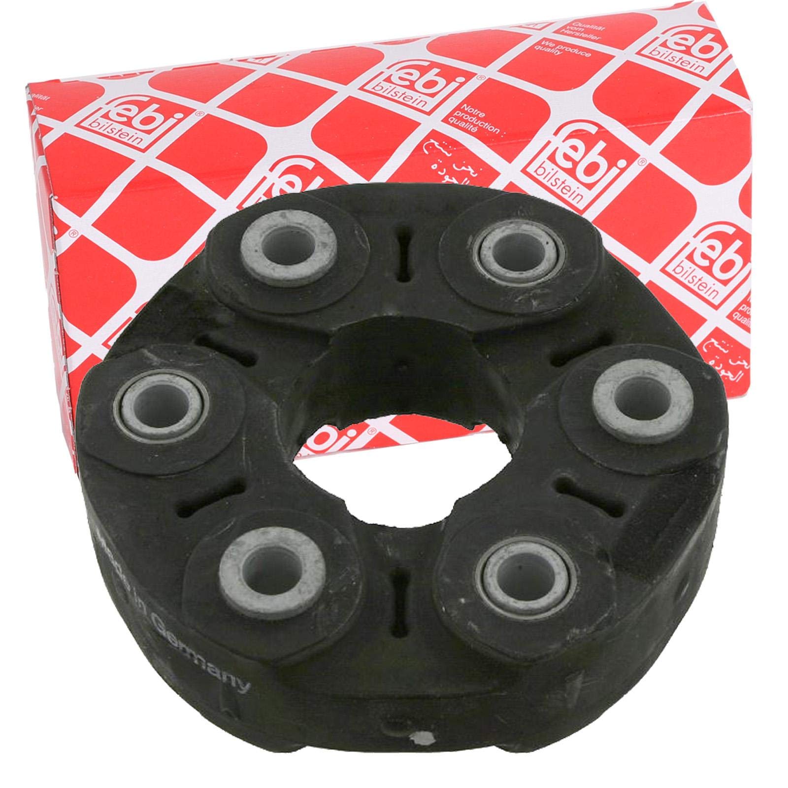 Febi Bilstein 26142 - Vite M12 X 1,5 Per Cuscinetti In Gomma, Lunghezza 136 Mm, Qualità 10.9, Trattamento Antiossidante - Foto 10