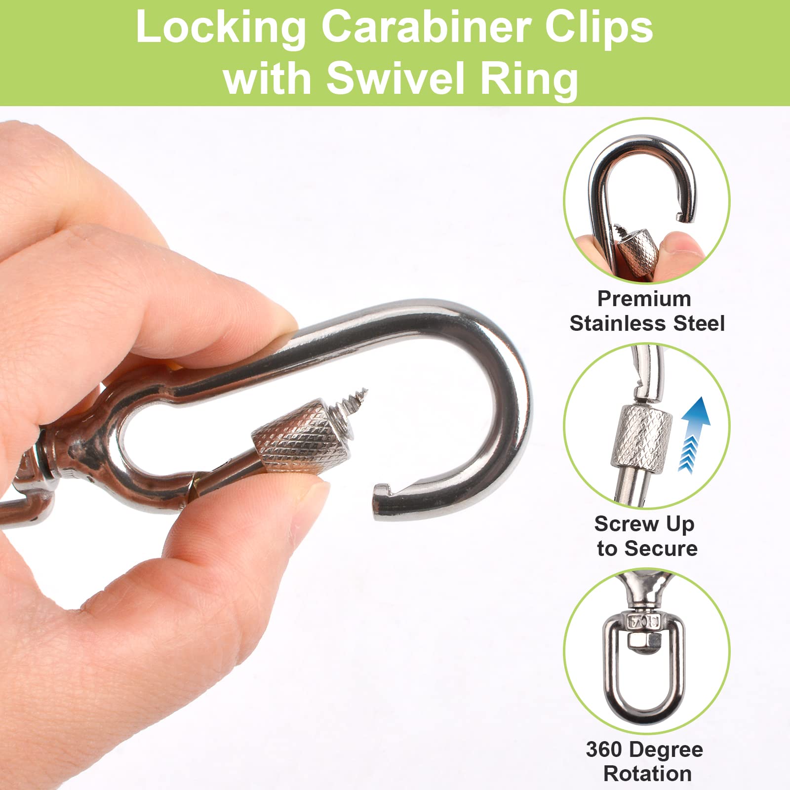 UFURMATE Swivel Clip - Image 4