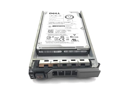 HUC101212CSS600-DELL DELL 1.2TB 10K 6GBPS SAS 2.5'' Hard Drive