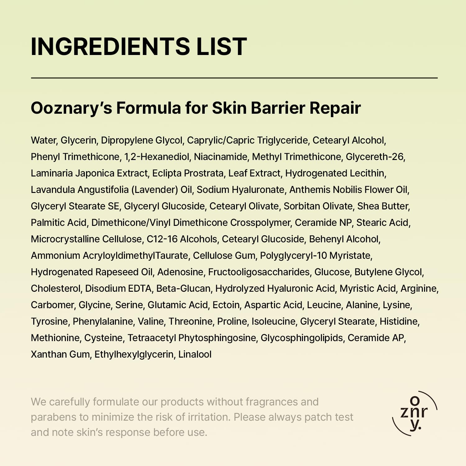 Jet Blue Cream with Ceramide & Shea Butter for Skin Barrier Repair, Korean Moisturizer for Dry Skin 2.7 fl.ozㅣ80ml