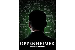 Oppenheimer: Genius Or Madman? DVD 2023