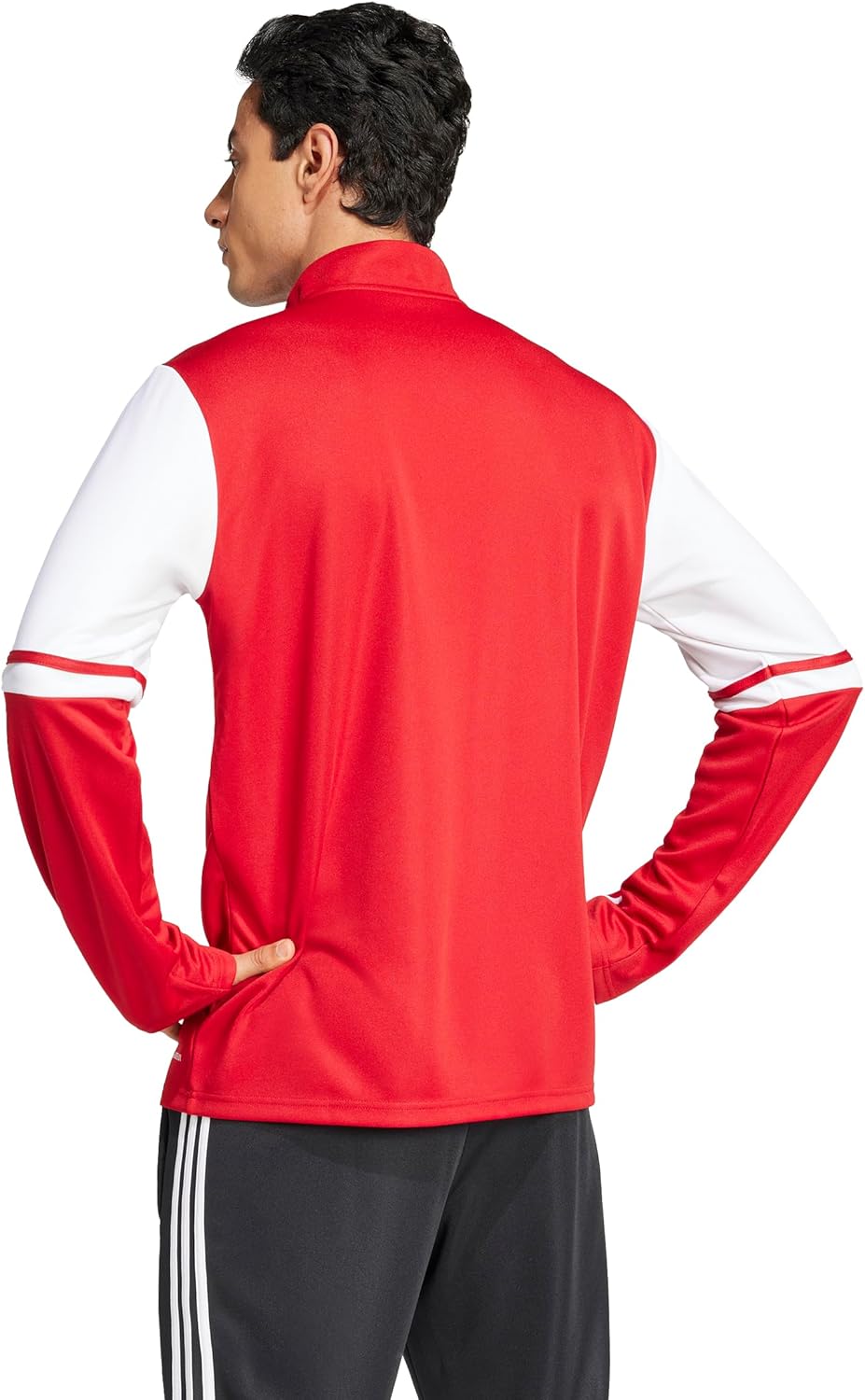 adidas Men's Size Squadra 25 Training Top - Image 3