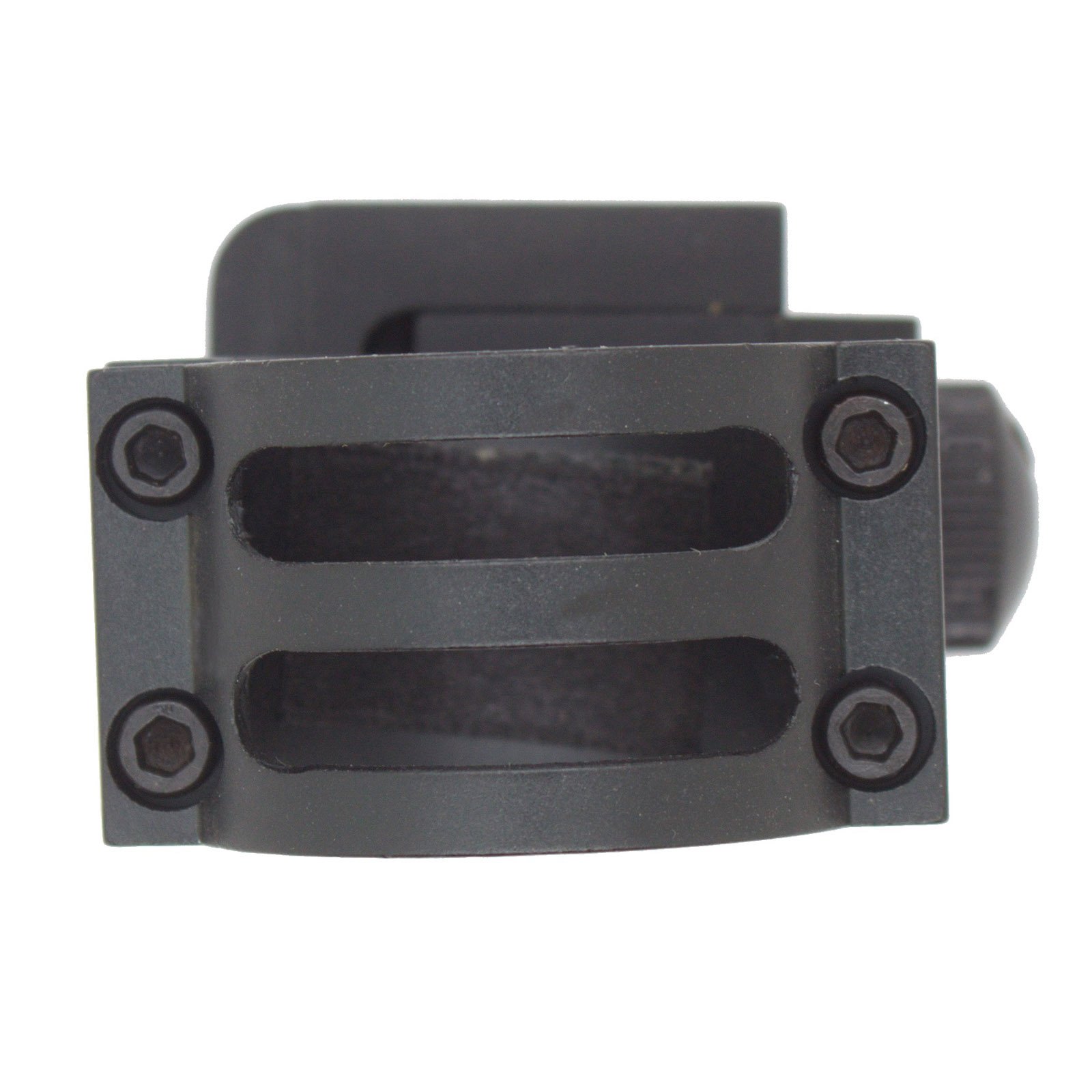 American Defense AD-RS 35 Riflescope Optic Mount, Black