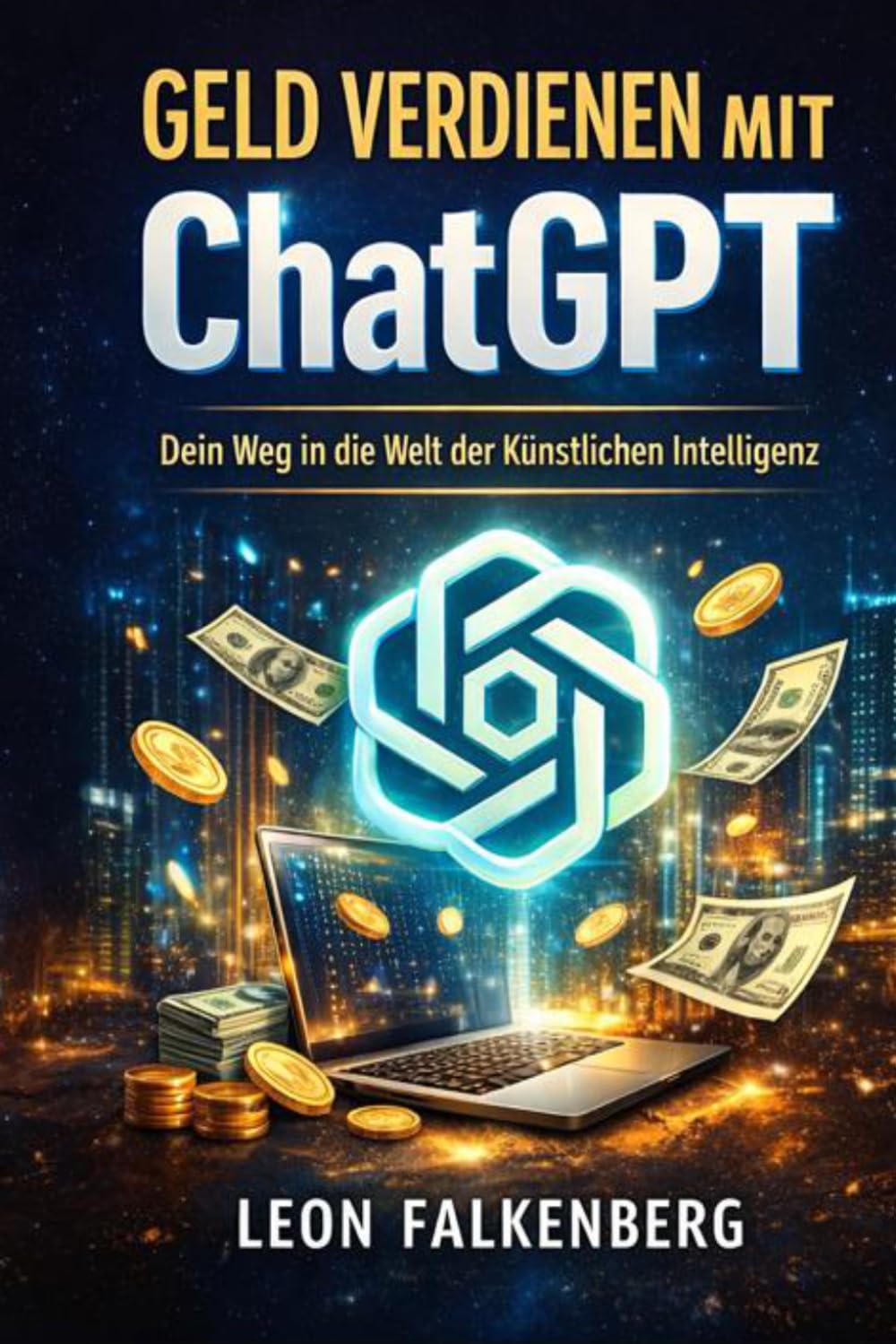 Geld verdienen mit ChatGPT: Dein Weg in die Künstlichen Intelligenz