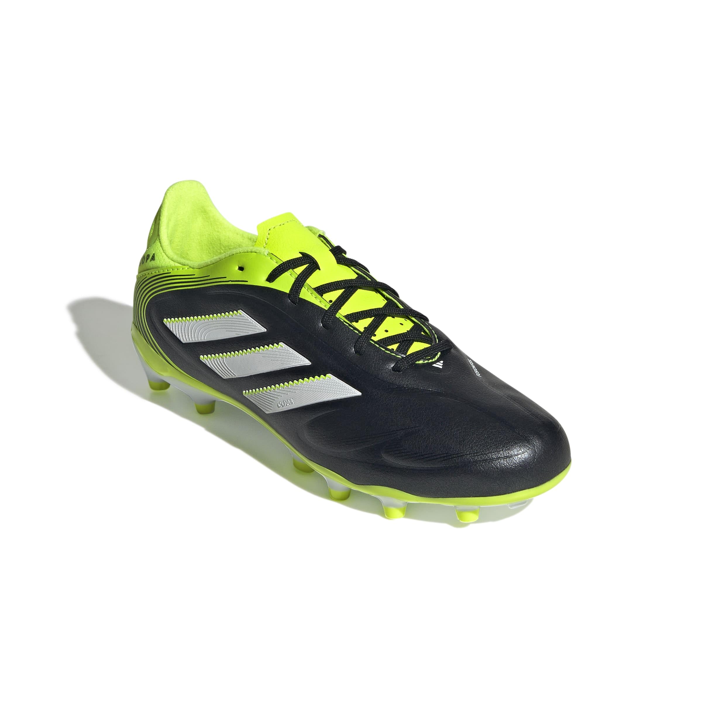 adidas Performance COPA Pure III League FG Polar Victory Kids Weiß Kinder