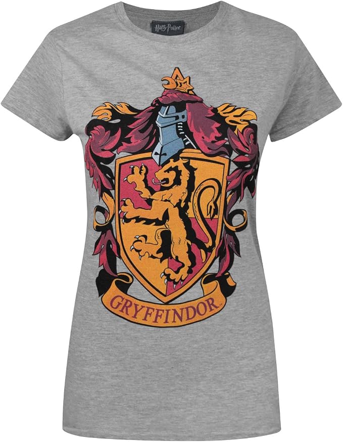 Harry Potter Gryffindor Women's T-Shirt 