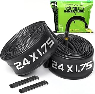 2-Pack Bicycle Inner Tubes