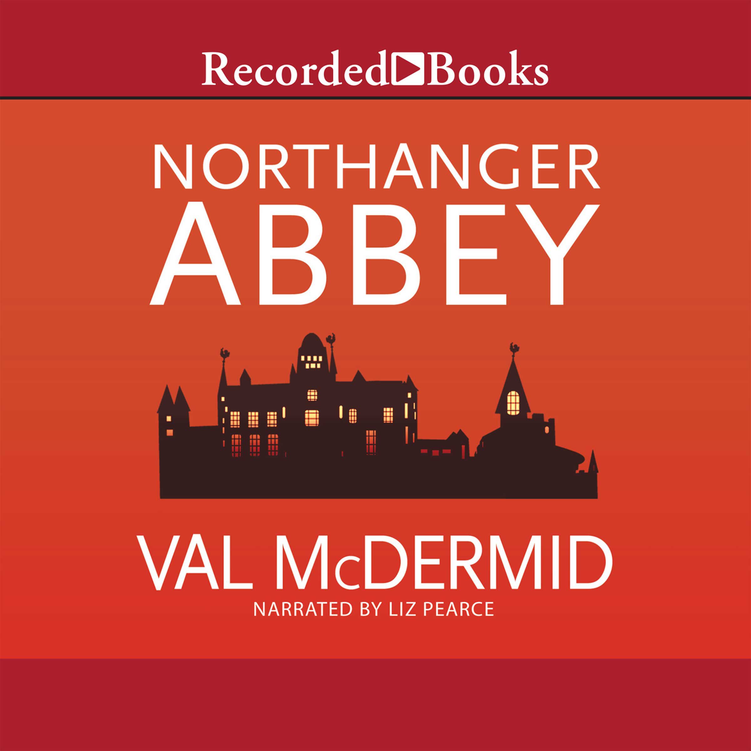 Cover art for Northanger Abbey