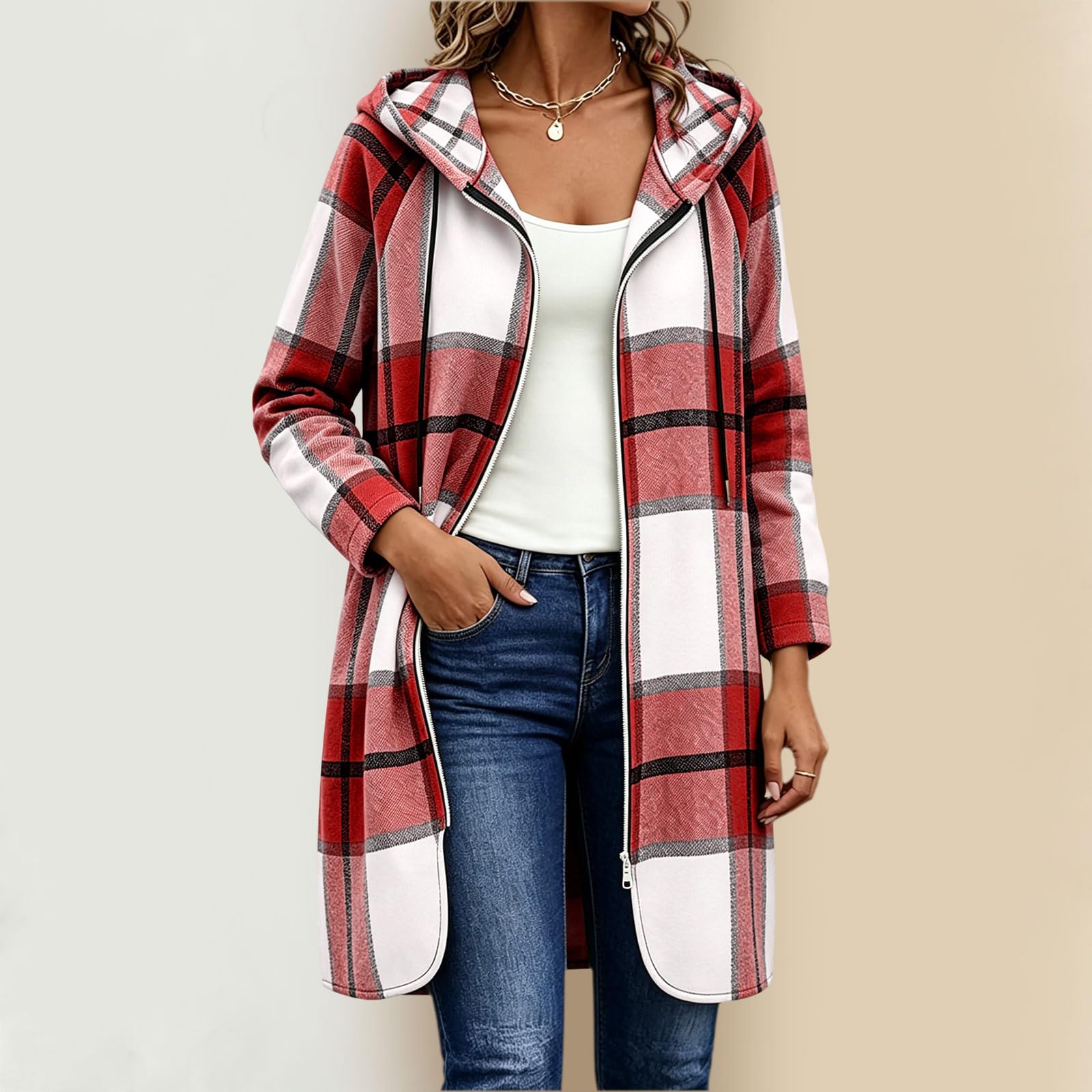 KHIRVWL Felpe Donna Cotone Oversize Morbida Basic Streetwear Felpa Sportive | Vestibilità Morbida, Design Basic, Facile da Indossare, Abbinabile con Jeans e Leggings, Ideale per Look Quotidiani