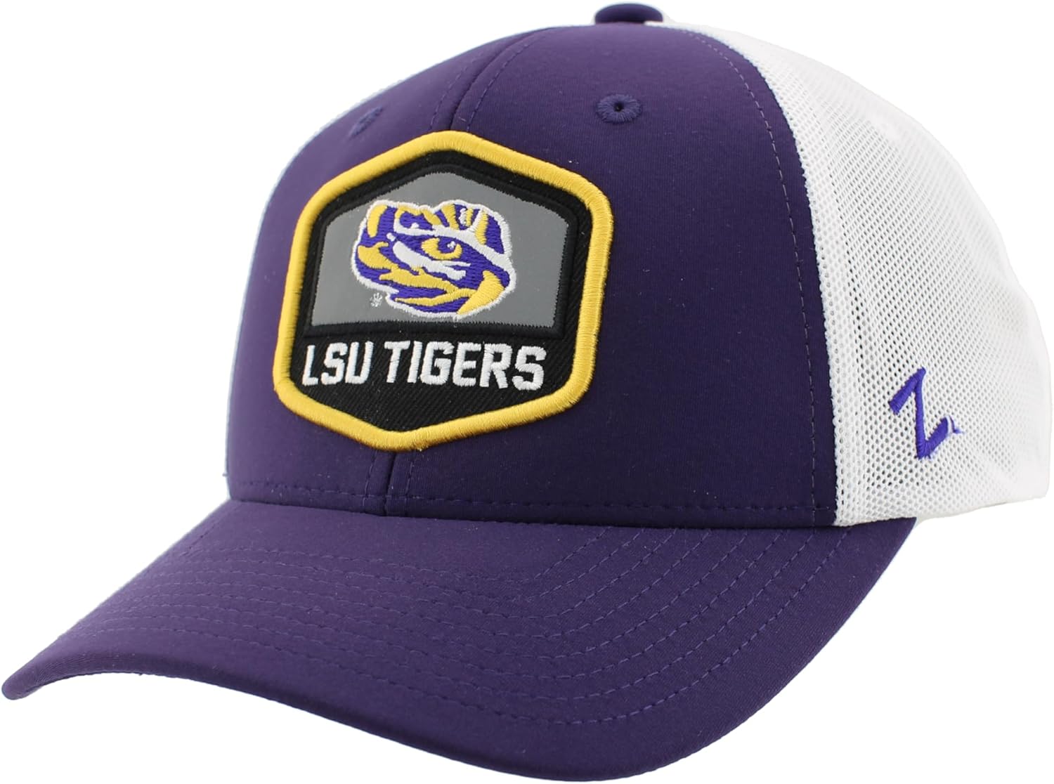 LSU Tigers NCAA Officially Licensed Hat Snapback Sprint