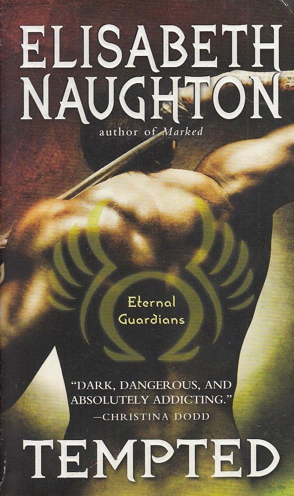 Tempted (Eternal Guardians)