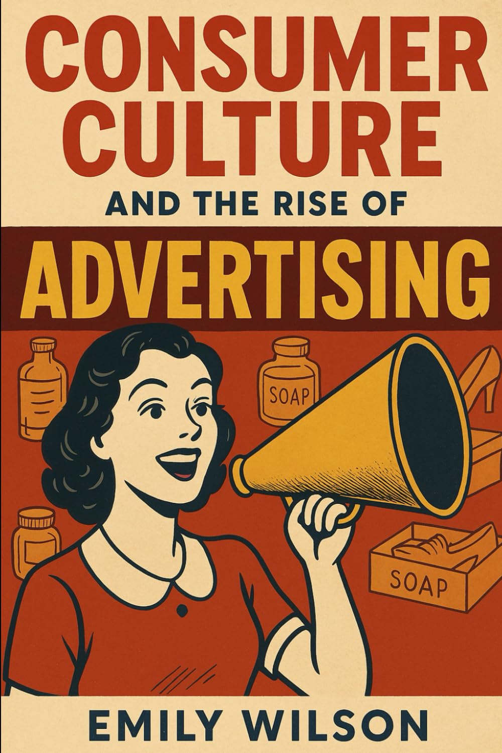 Consumer Culture and the Rise of Advertising