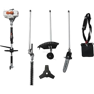 mcculloch multi tool hedge trimmer attachment