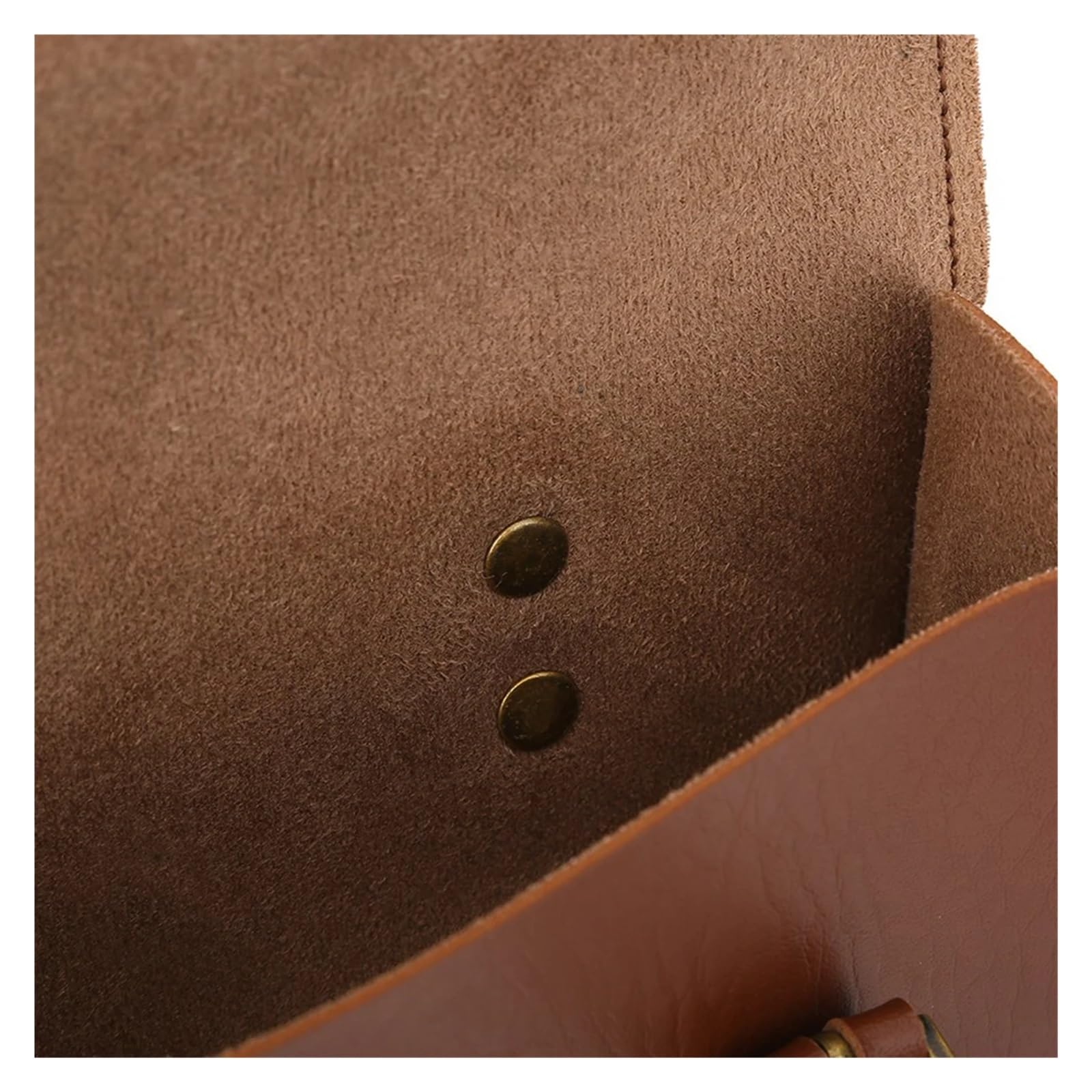 SAC VÉLO CUIR OUTIL ANCIEN CADRE SELLE VÉLO PATCH COEUR avant WK2