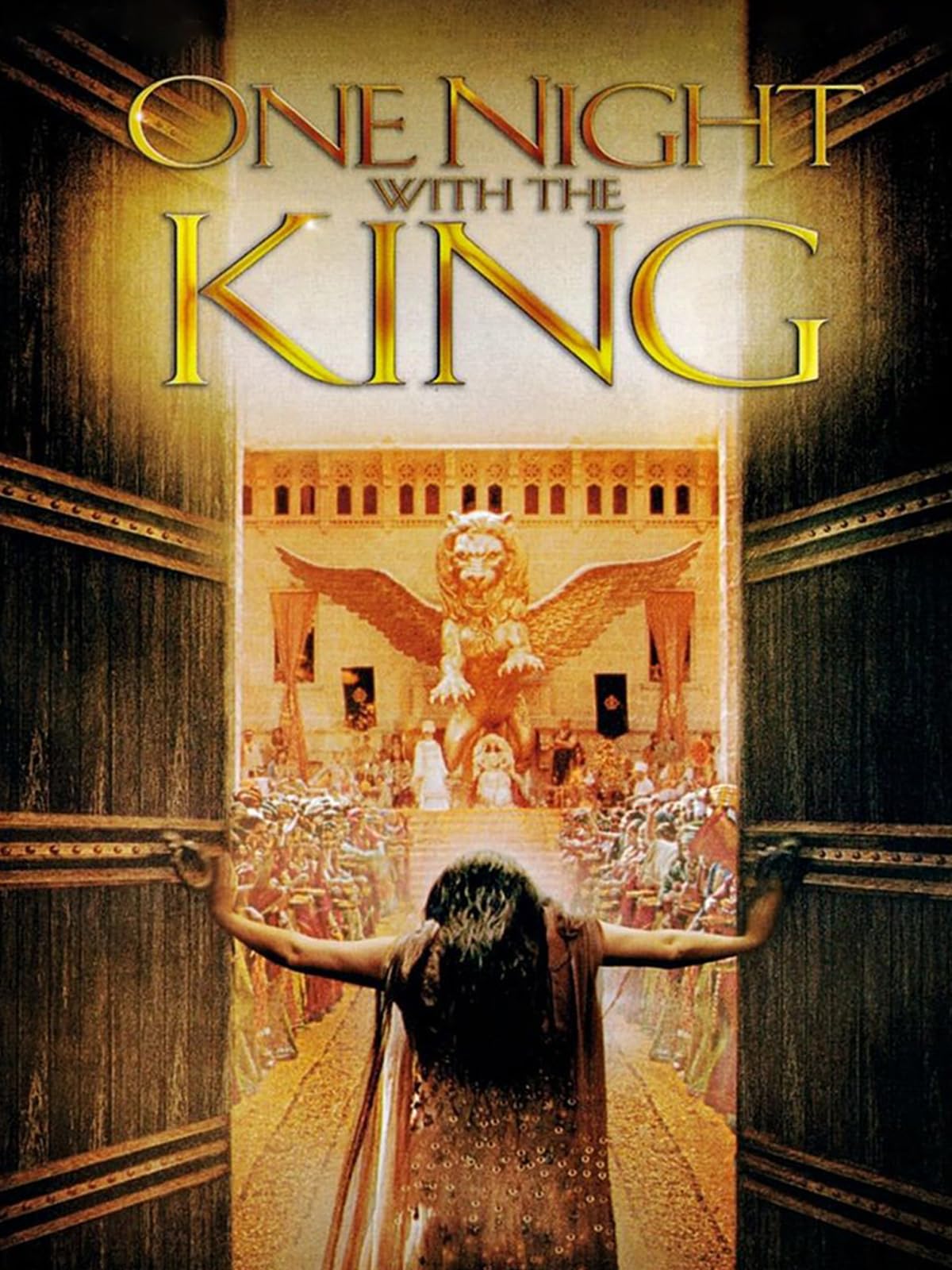 One Night With The King