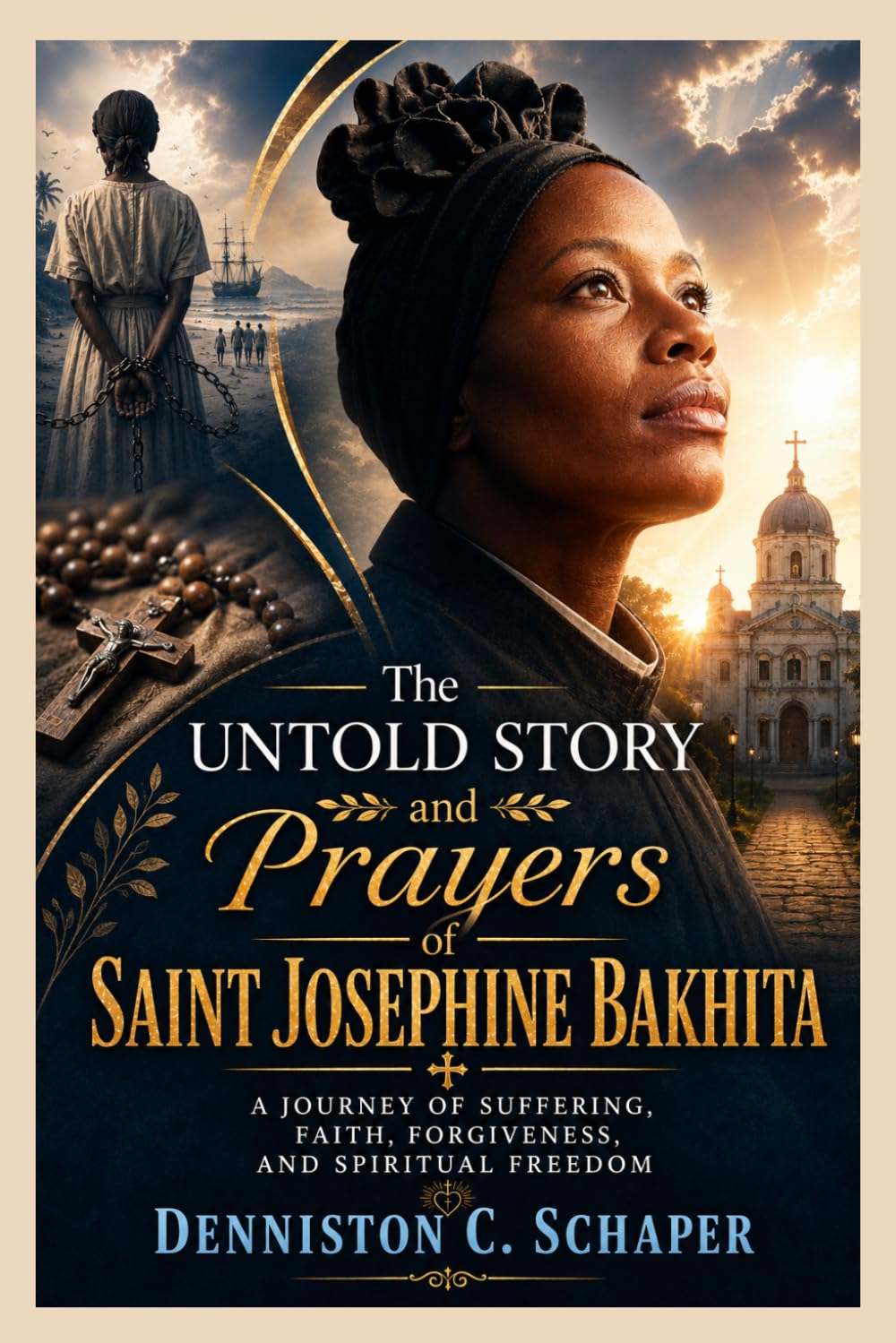 The Untold Story and Prayers of Saint Josephine Bakhita (Saints Inspirational Stories and Biographies)