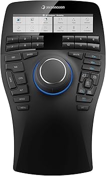 Amazon | 3Dconnexion SpaceMouse Enterprise SME 3DX-700056