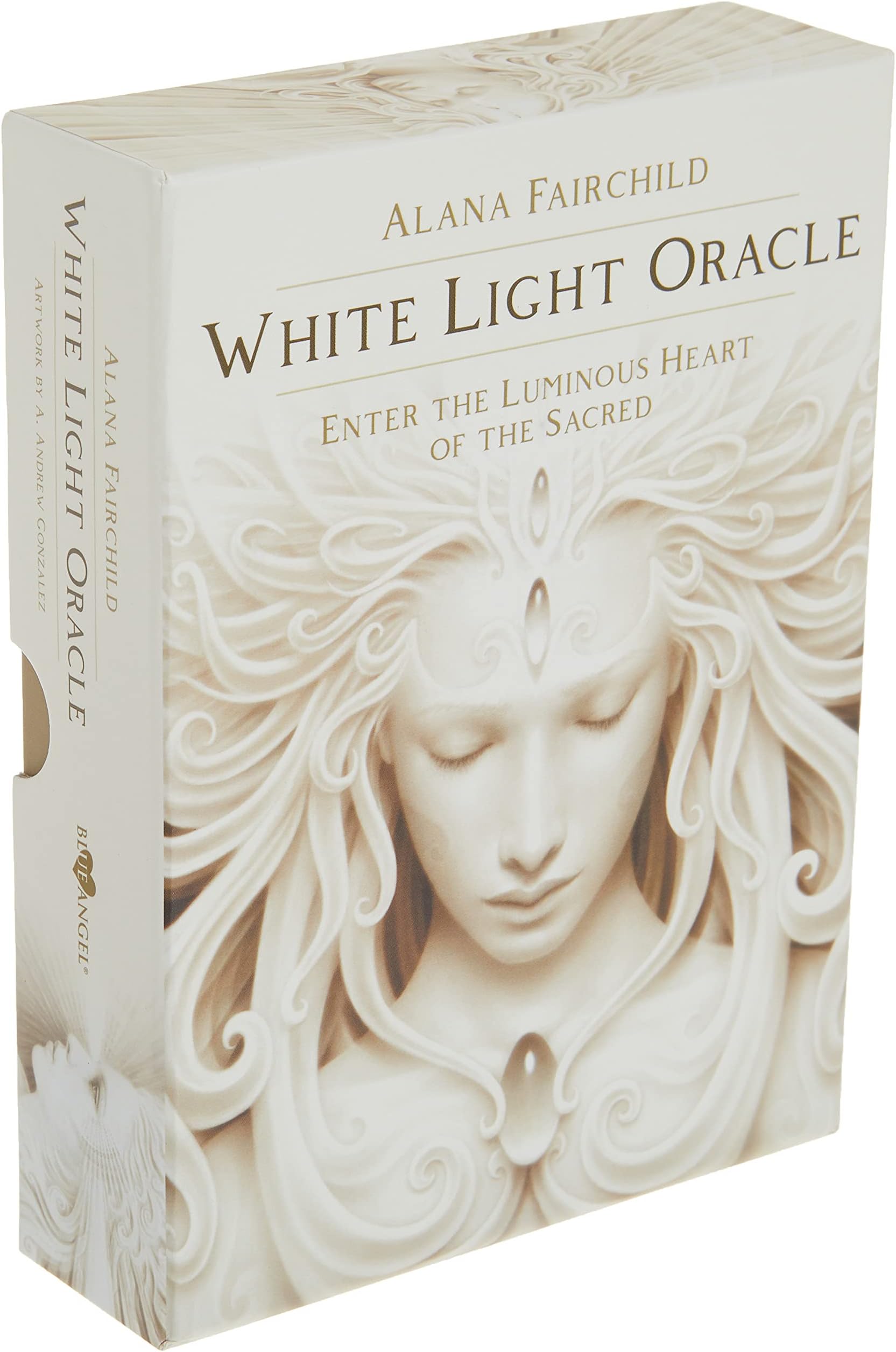 White Light Oracle: Enter the Luminous Heart of the Sacred