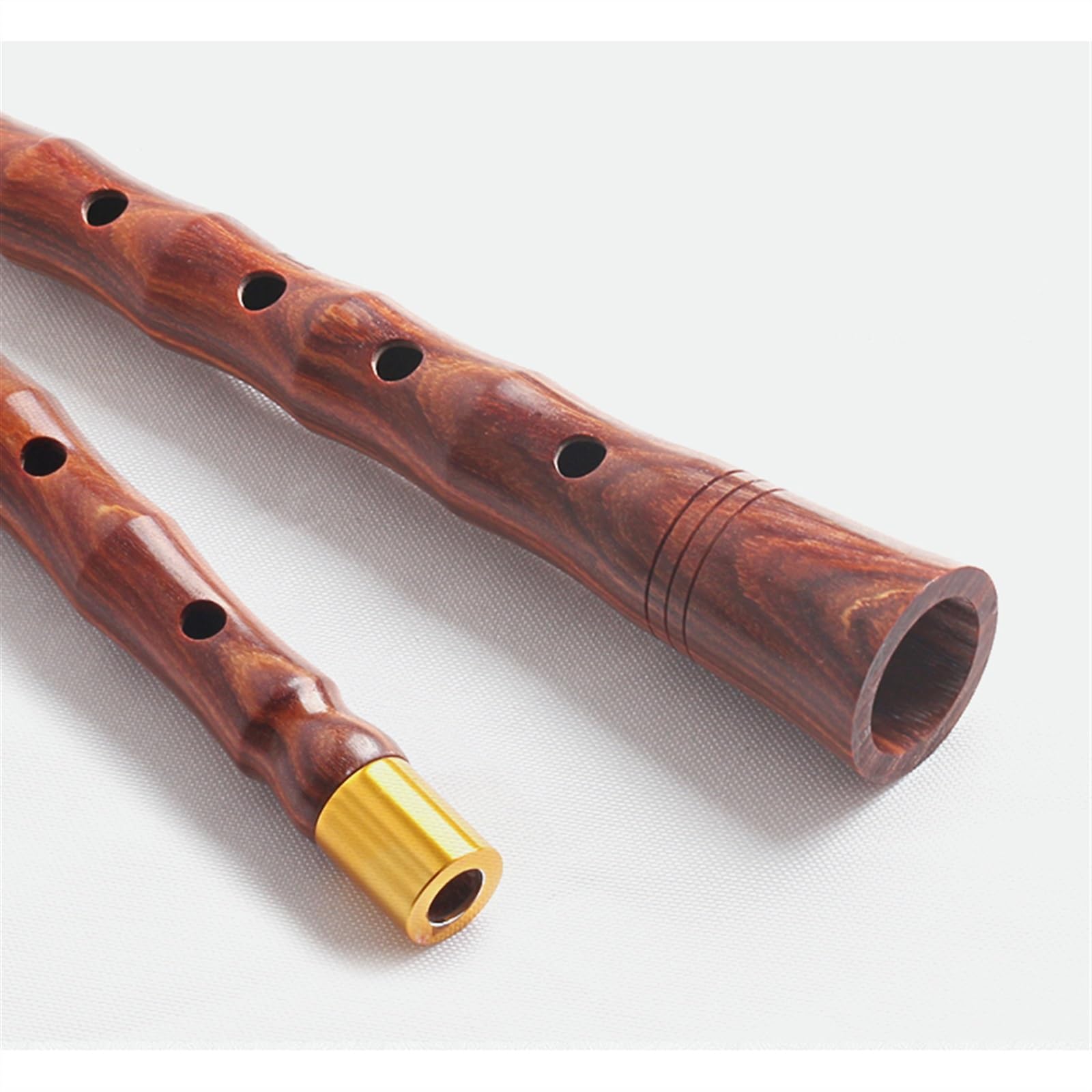 Suona De Poteau En Bois De Santal Rouge Fait À La Main Pour Les Débutants Adultes Pour Jouer De L'instrument De Musique National Suona Suona Pour Débutants (Color : B flat)