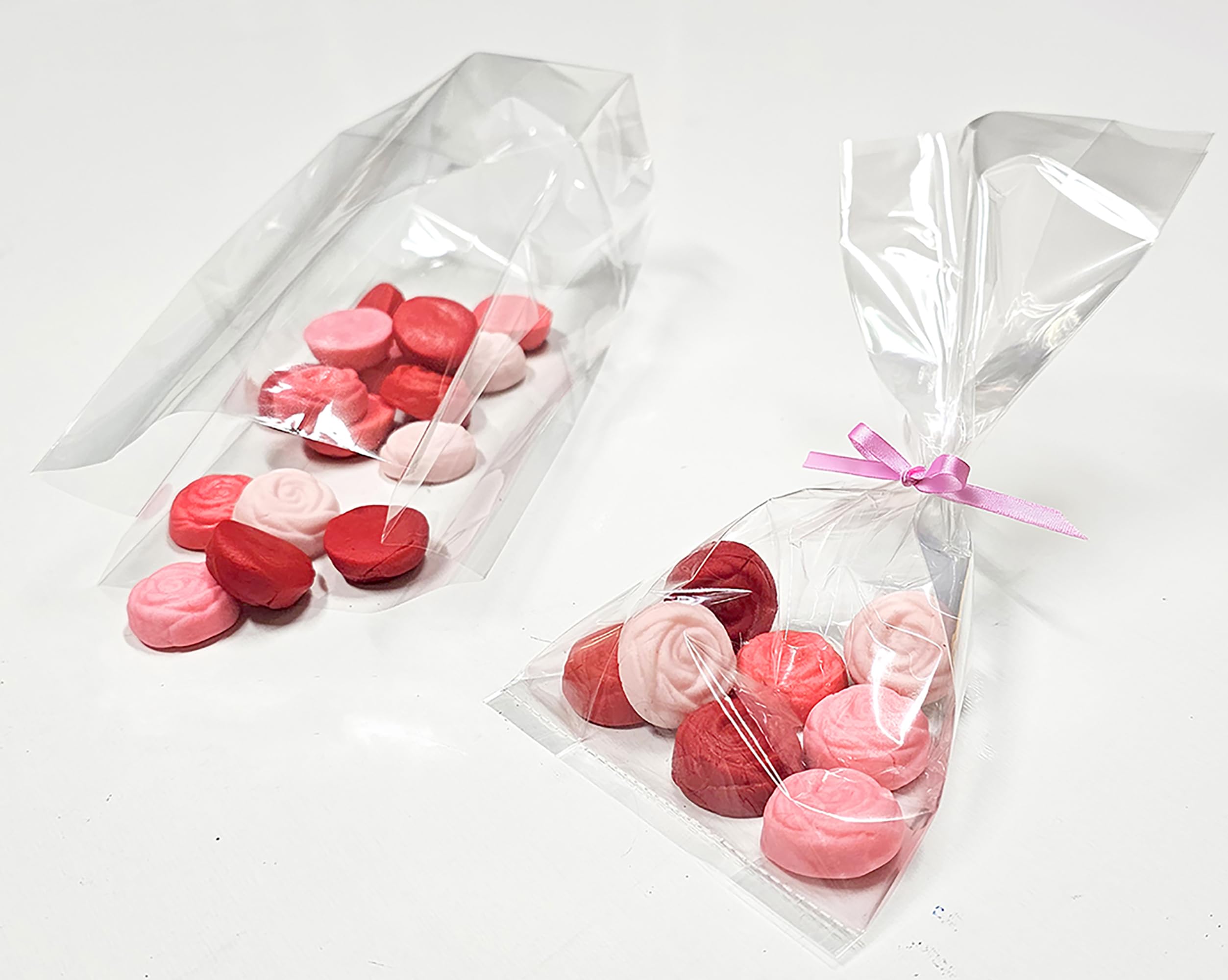 Moldes flexibles, diseño de estrella (20 cavidades) – Moldes de menta de queso crema – Candy Melts – fondant – Caramelos – Moldes de caramelo suaves