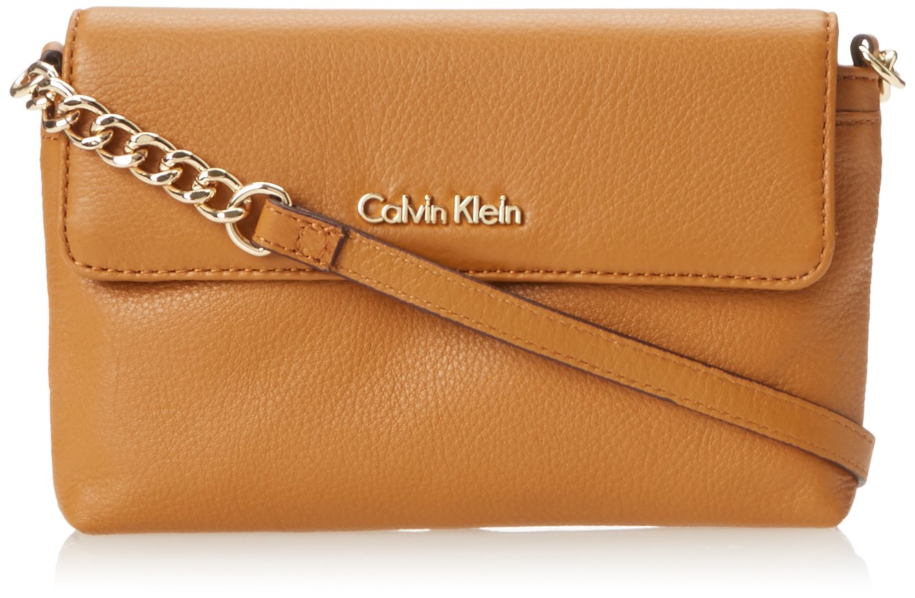 Calvin Klein 2eg Pebble Crossbody