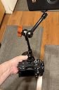 Solid, Versatile Magic Arm for Any Camera Kit