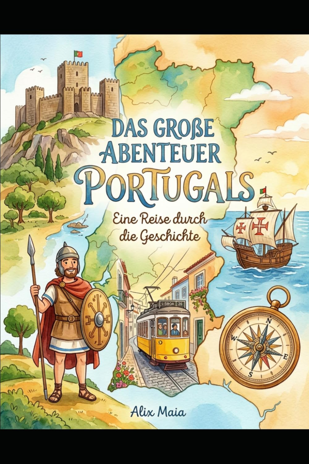 Das große Abenteuer Portugals: Eine Reise durch die Geschichte