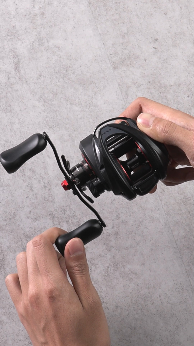 Amazon.com : Abu Garcia Revo Winch Low Profile Baitcast Fishing