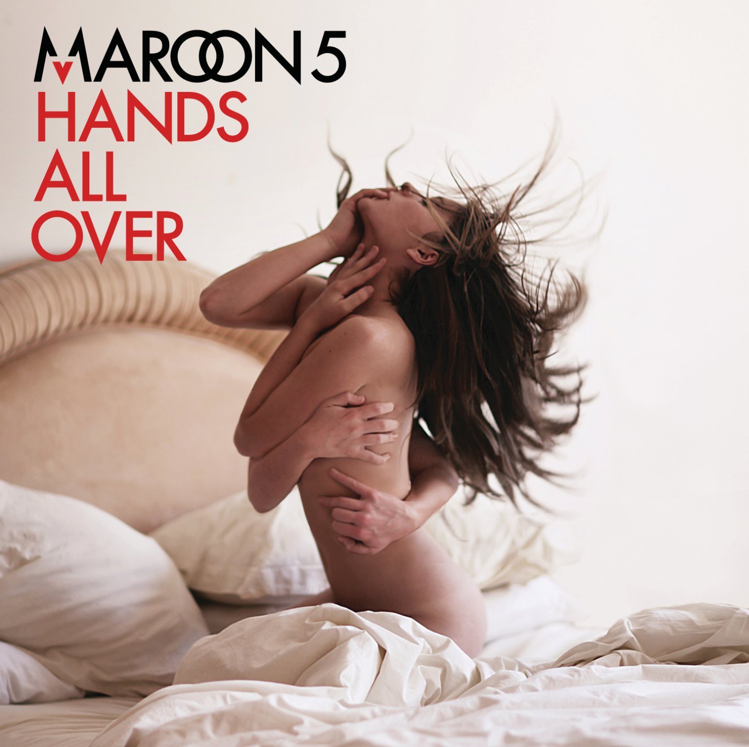 Hands All Over [Audio CD] MAROON 5