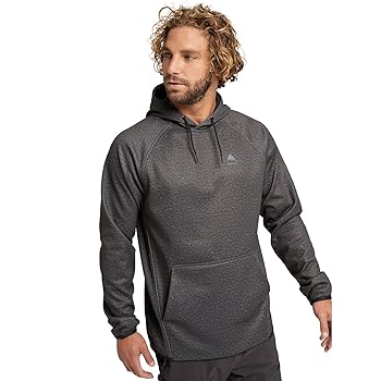 Amazon.co.jp: [バートン] メンズ Crown Weatherproof Pullover