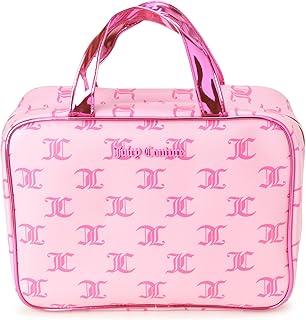 Juicy Couture Bolsa De Maquillaje Rosa Organi...