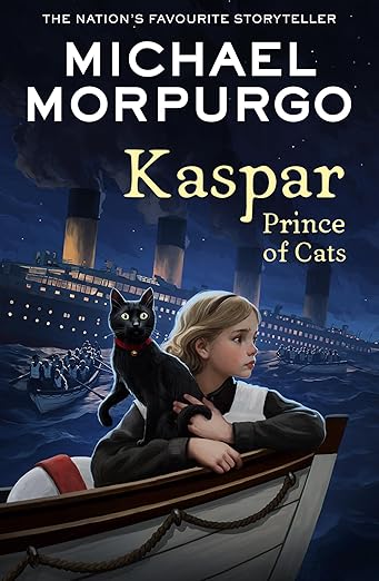 KASPAR: Prince of Cats