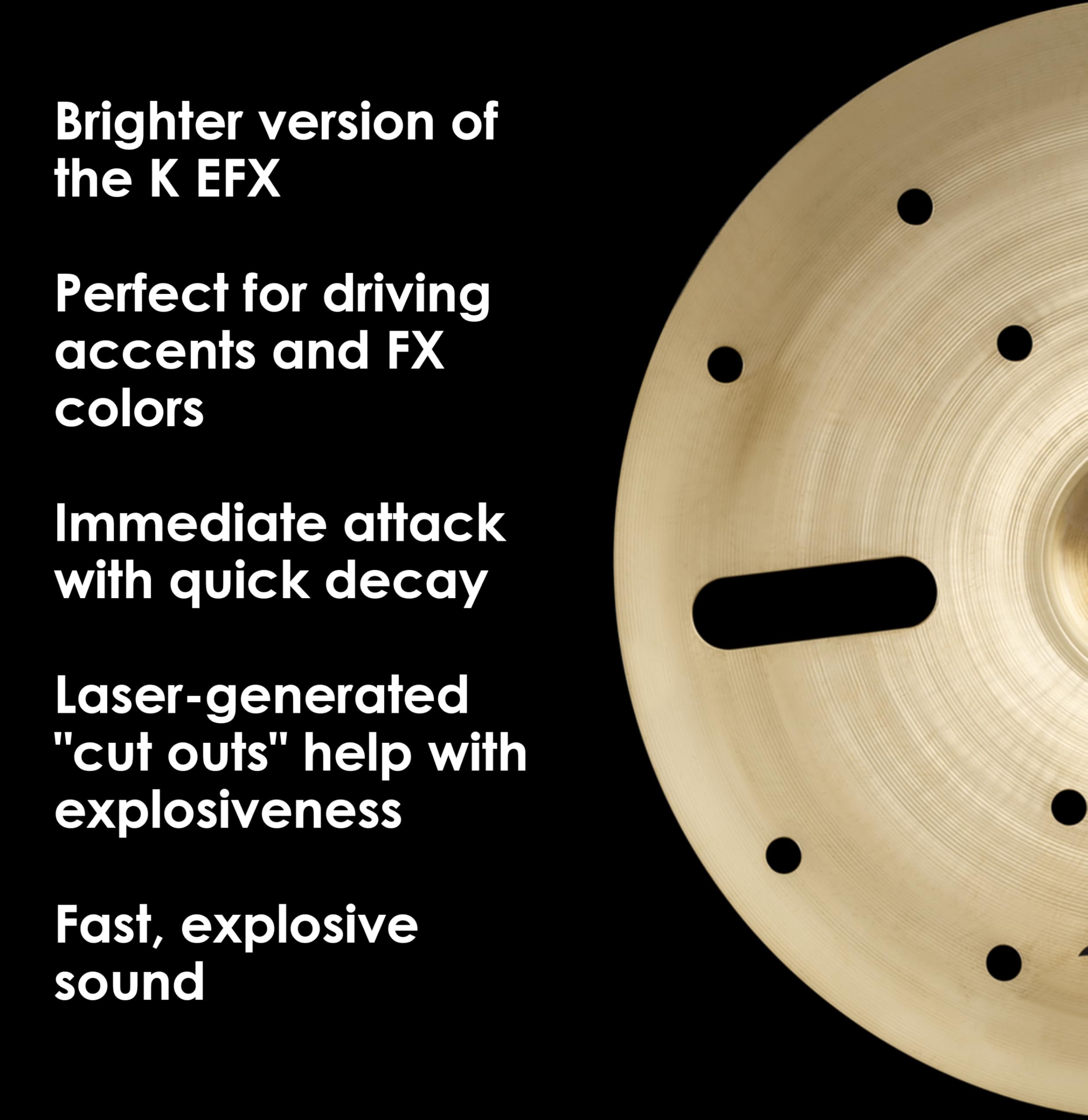 Amazon.com: Zildjian A20816 16
