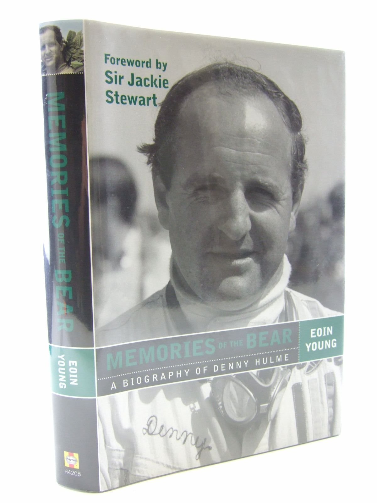 Memories of the Bear: A Biography of Denny Hulme