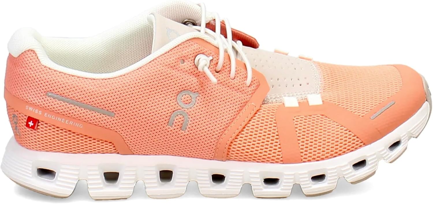 On Women's Cloud 5 Sneakers - Image 4
