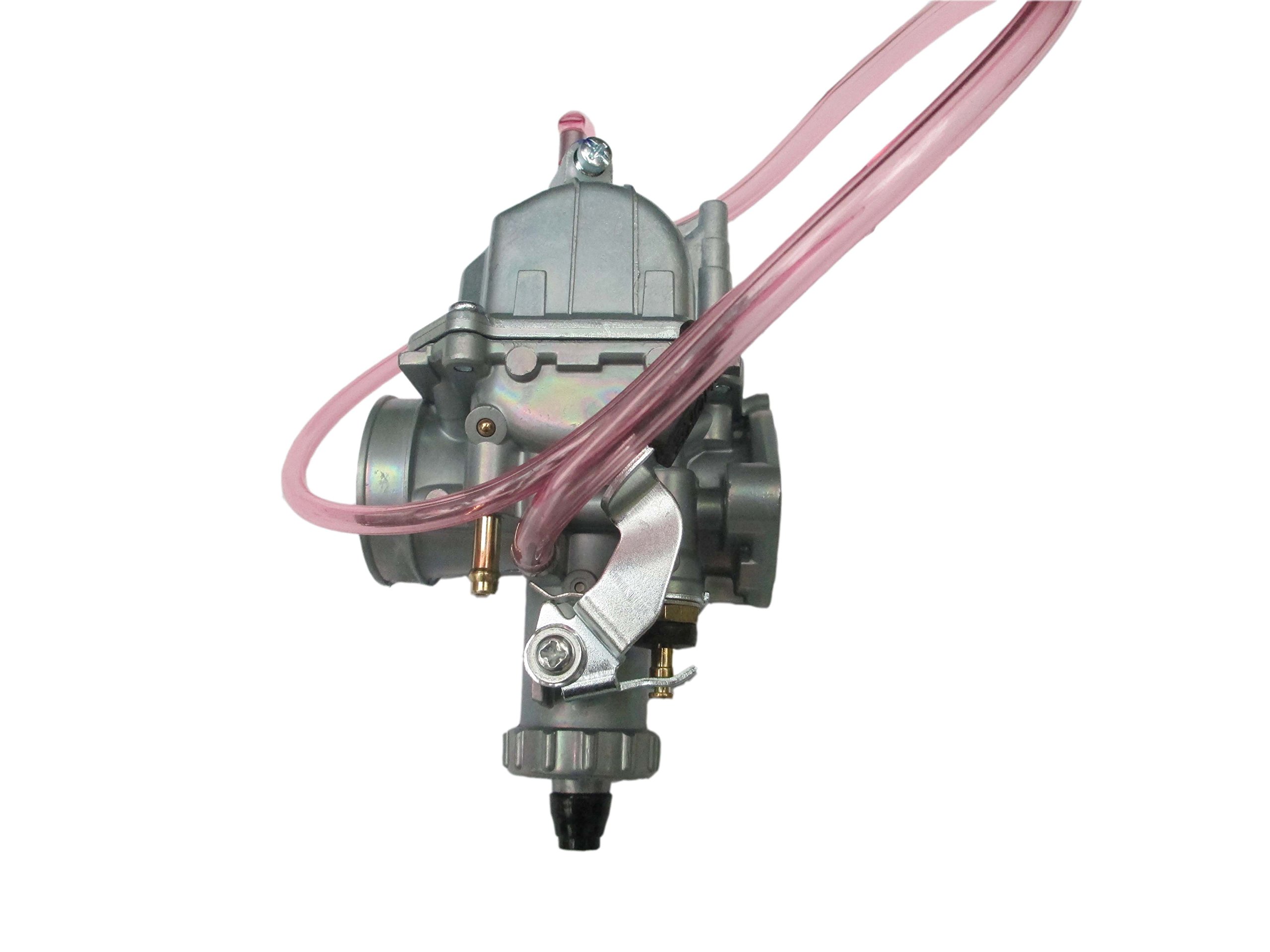 50cc Engine Carrfa VM22 Carburettor Kit 26 Mm For Mikuni Intake Pipe ...