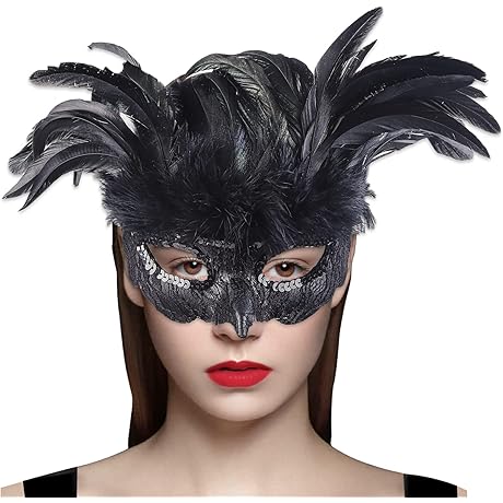 Black Crow Mask: Unveil the Enigma Behind the Mask