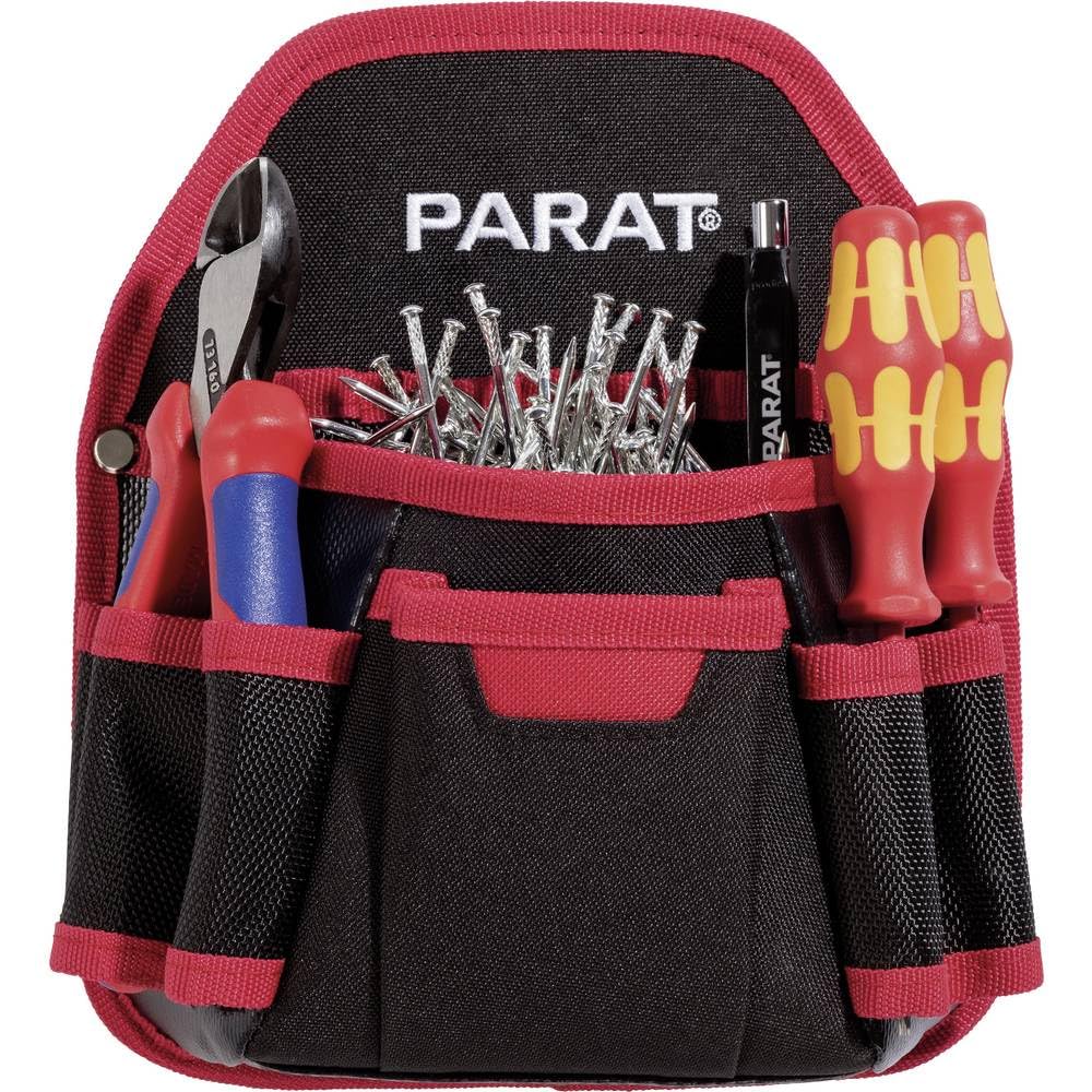 Parat PARABELT Nail Pocket 5990834991 Nail Bag 1 Piece, Black