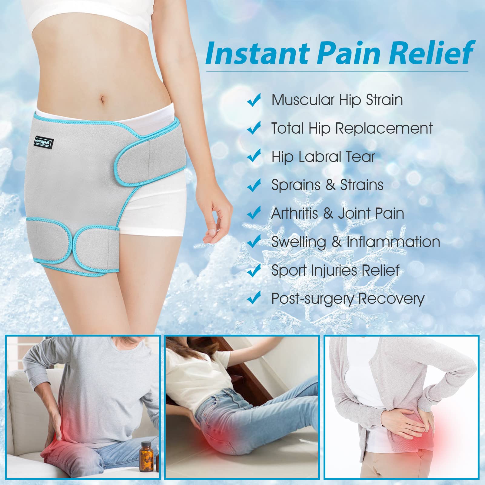 Hot or Cold Pack